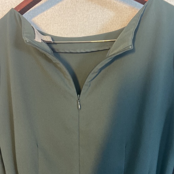 H&M Boat-neck Dress. Size S - Picture 4 of 7